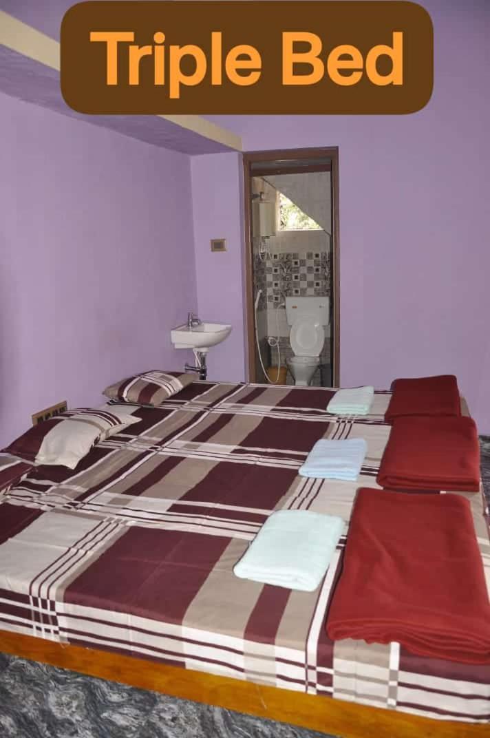 Classic Homestay ฮัมปี ภายนอก รูปภาพ